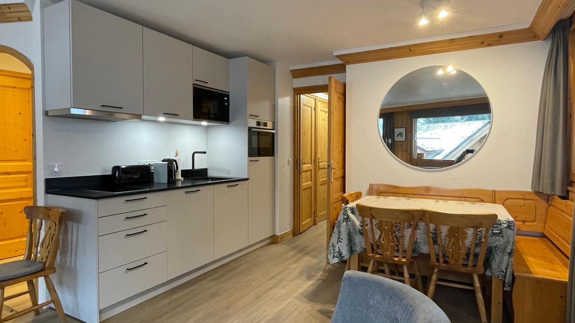 Meribel Centre La Chaudanne, Real Ski In And Out, 3 Bedrooms 2 Bathrooms Newly Renovated, Chalet L'Eperviere מראה חיצוני תמונה