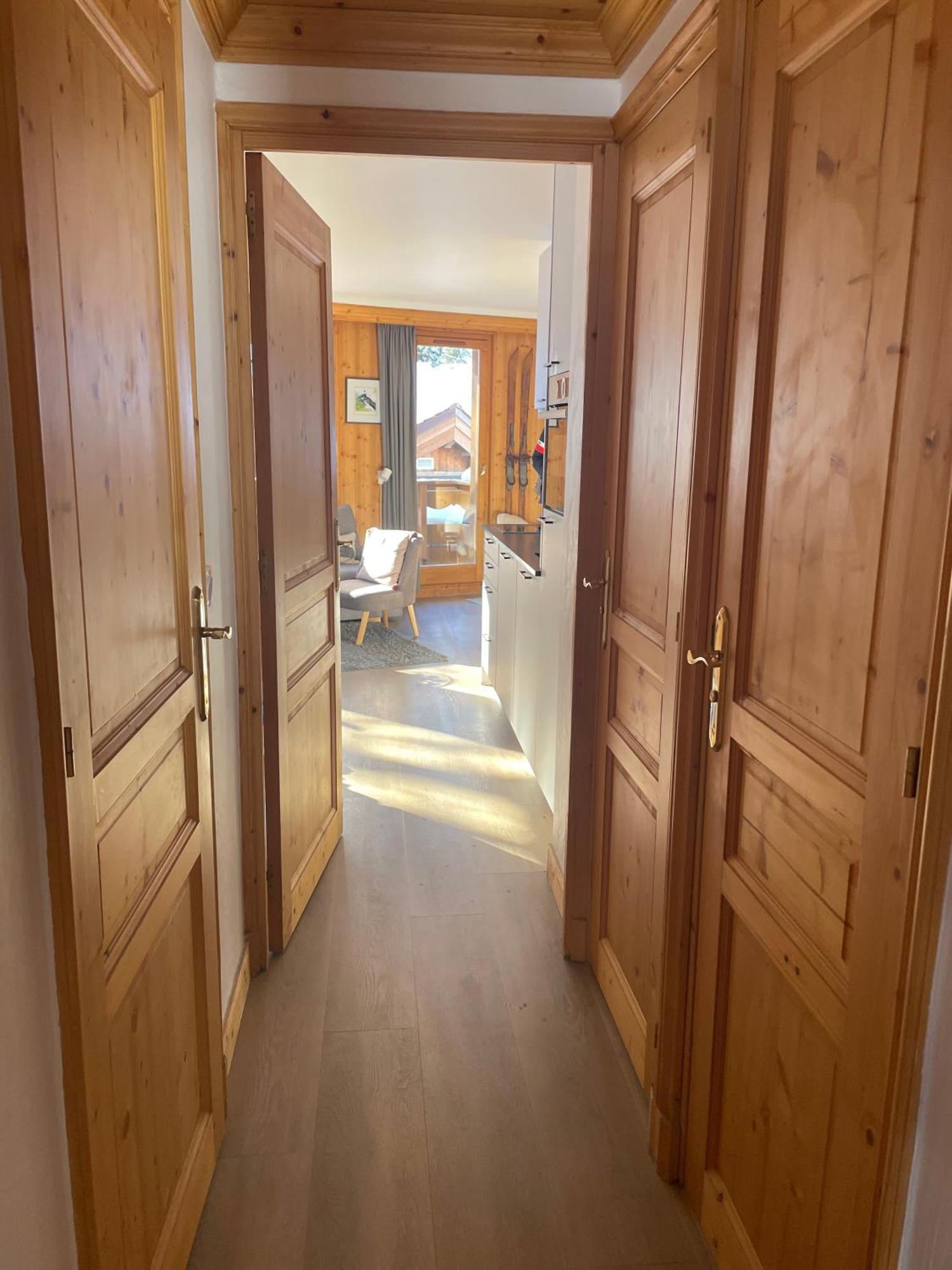 Meribel Centre La Chaudanne, Real Ski In And Out, 3 Bedrooms 2 Bathrooms Newly Renovated, Chalet L'Eperviere מראה חיצוני תמונה